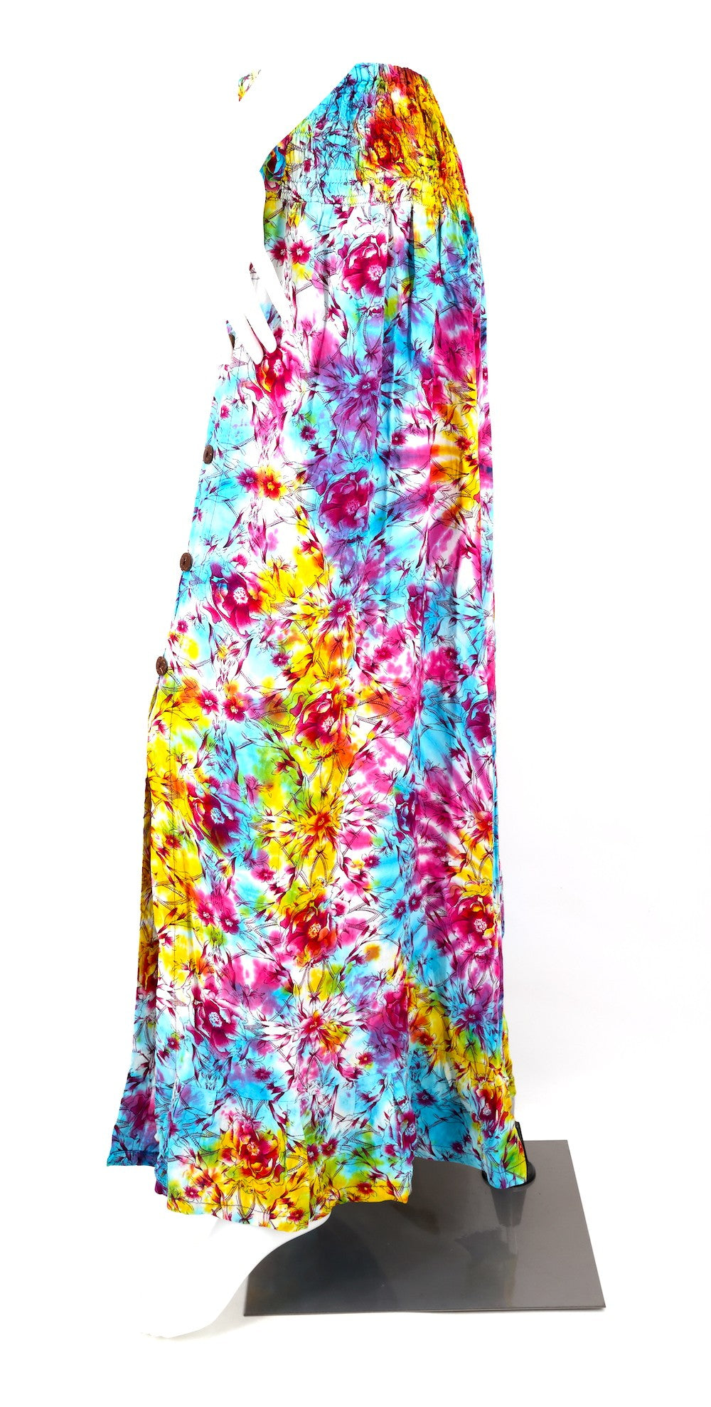 Skirt - Maxi Patch-hotRAGS.com