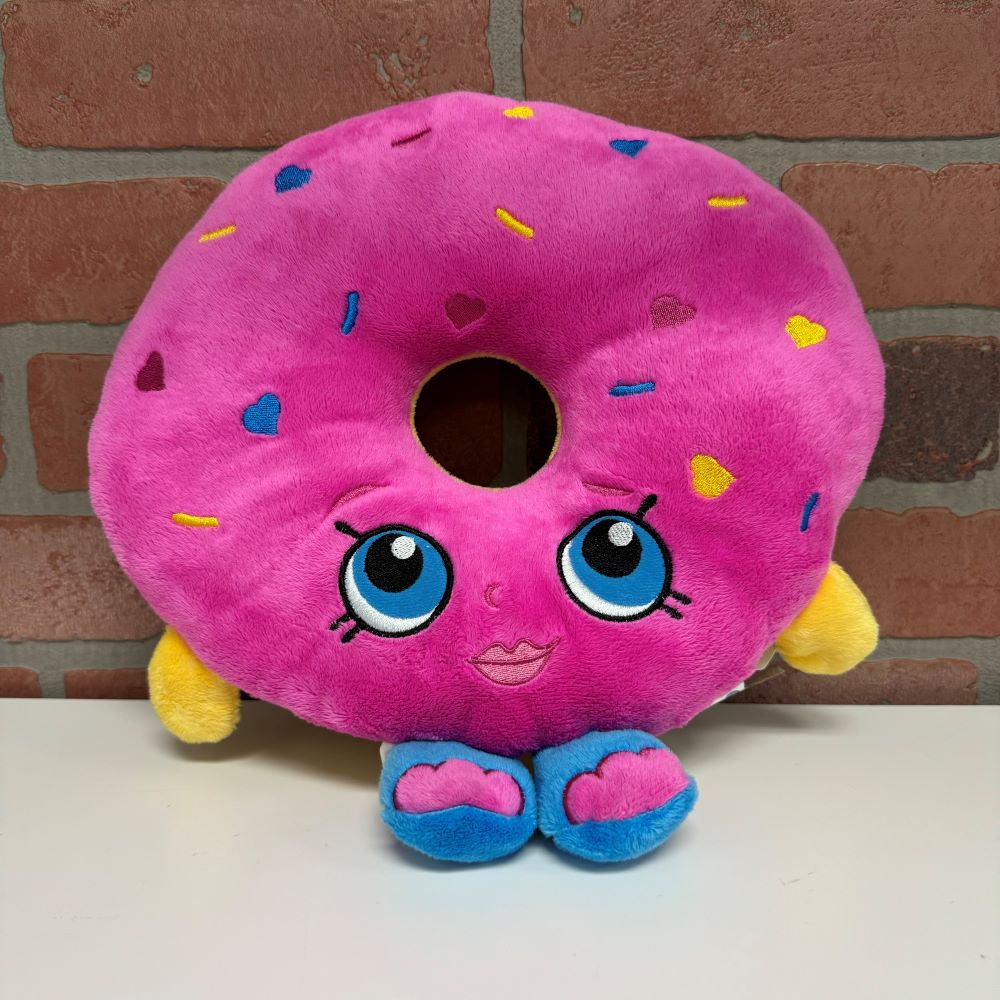 Plush - Shopkins - Donut 8"-hotRAGS.com