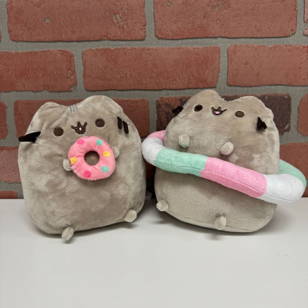 Plush - Pusheen 6"-hotRAGS.com