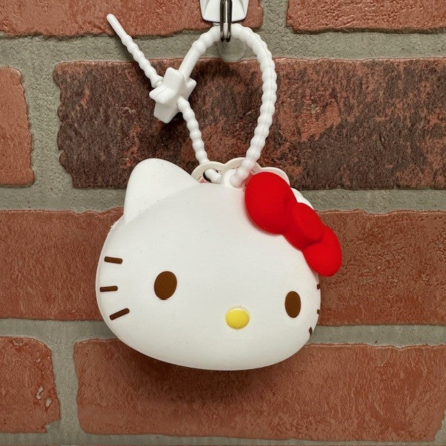 Keychain And Coin Purse - Hello Kitty-hotRAGS.com