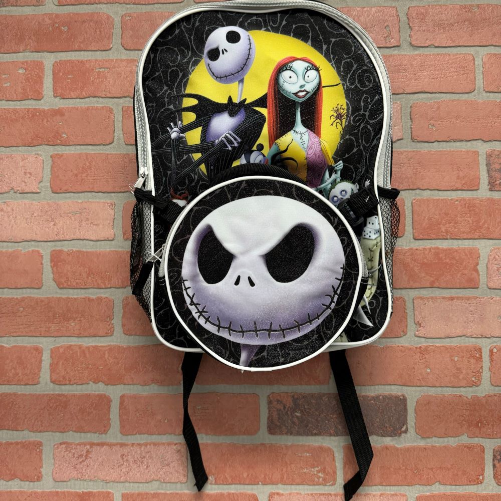 Backpack - Nightmare Before Christmas 16"-hotRAGS.com