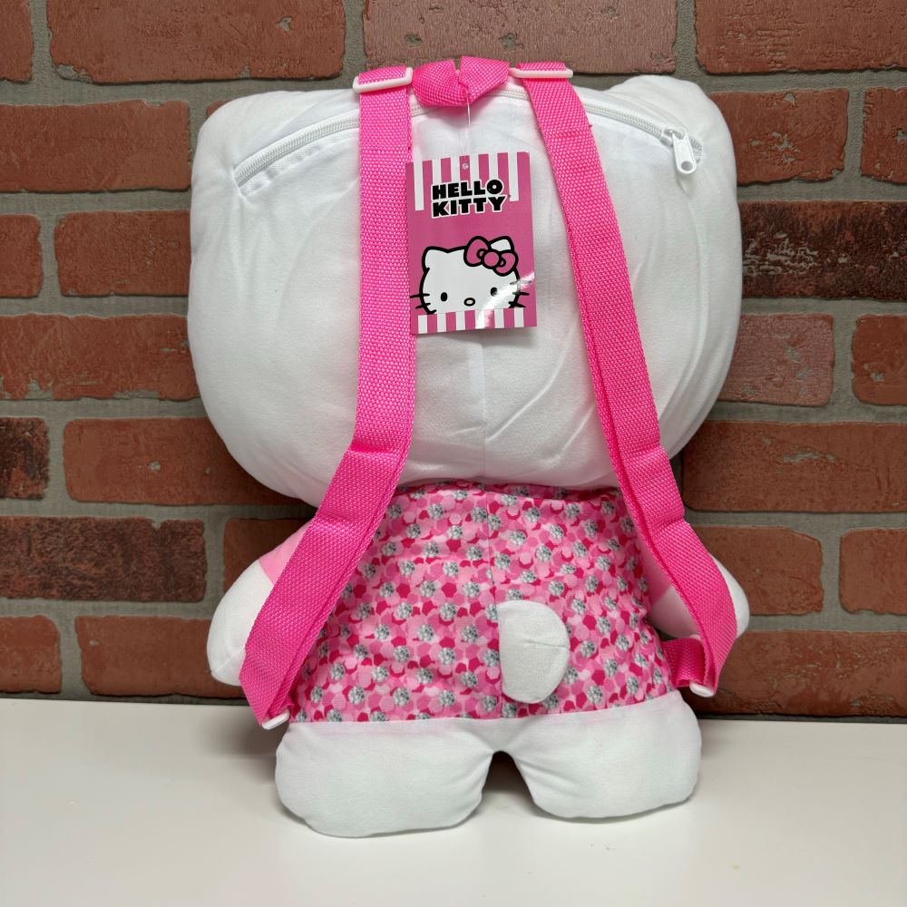 Backpack - Hello Kitty Plush-hotRAGS.com