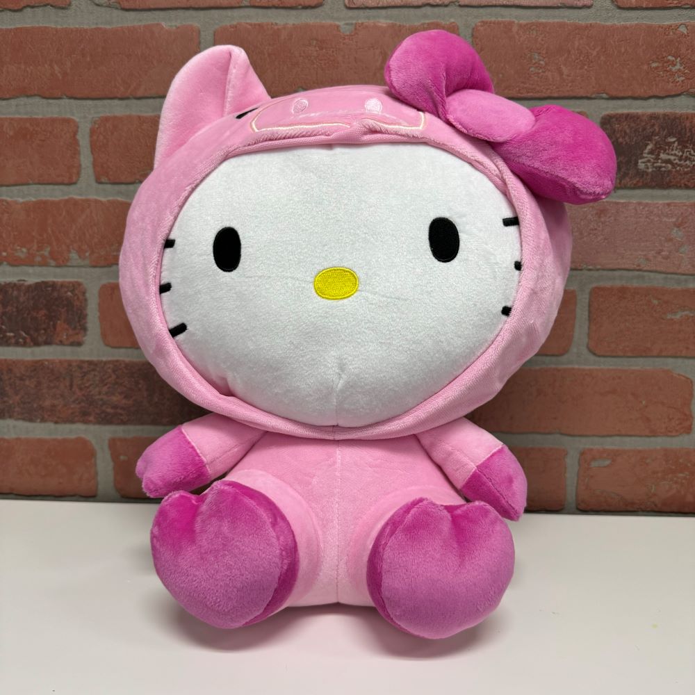 Backpack - Plush Hello Kitty Pig-hotRAGS.com