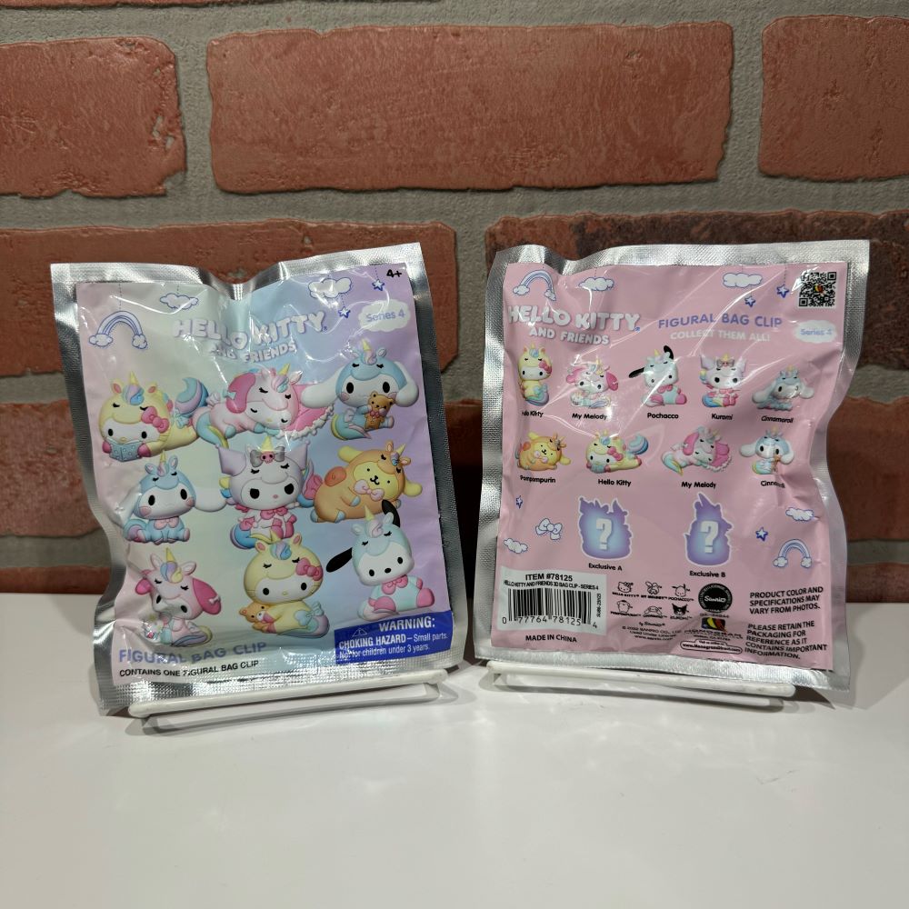 Toy - Hello Kitty Blind Bag-hotRAGS.com