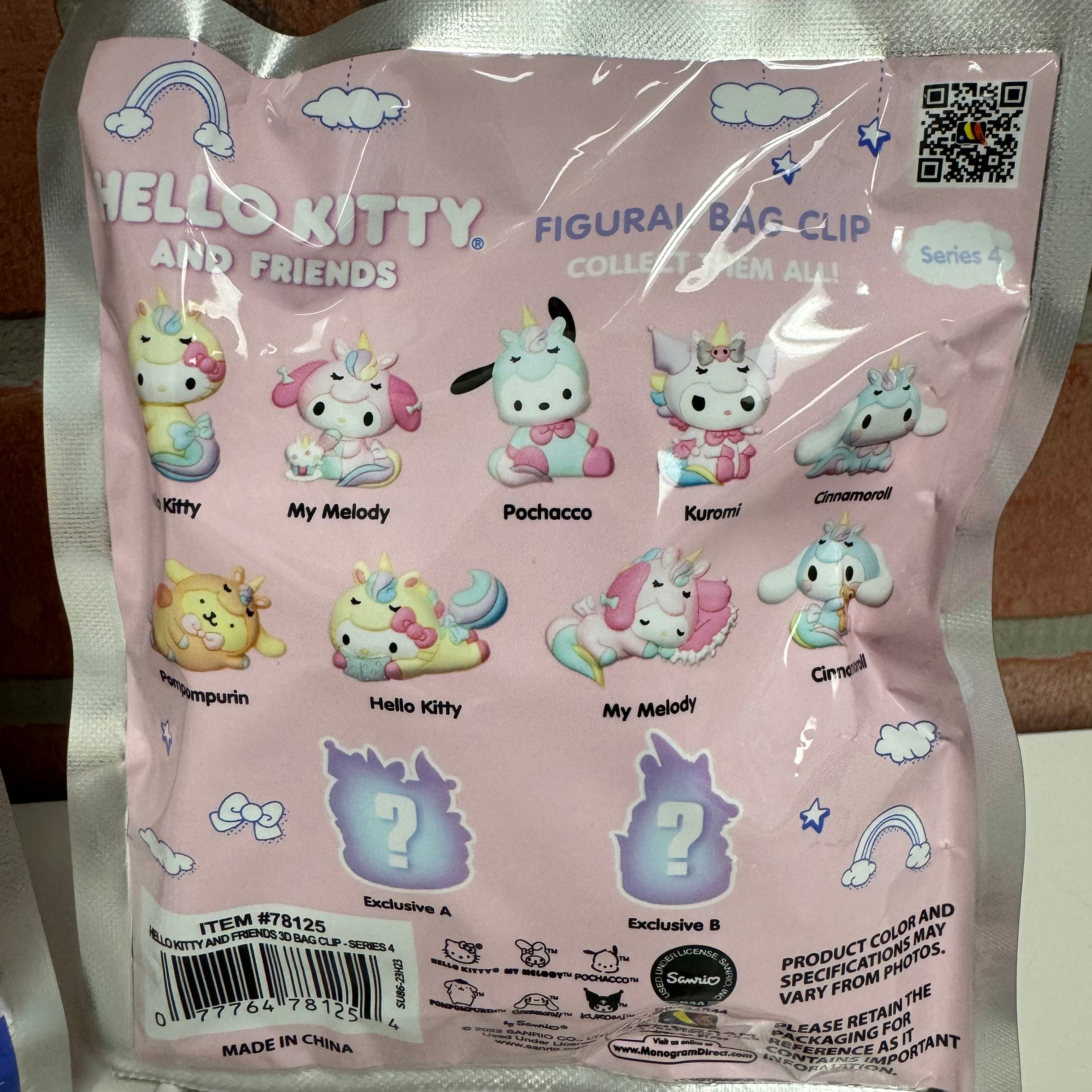 Toy - Hello Kitty Blind Bag-hotRAGS.com