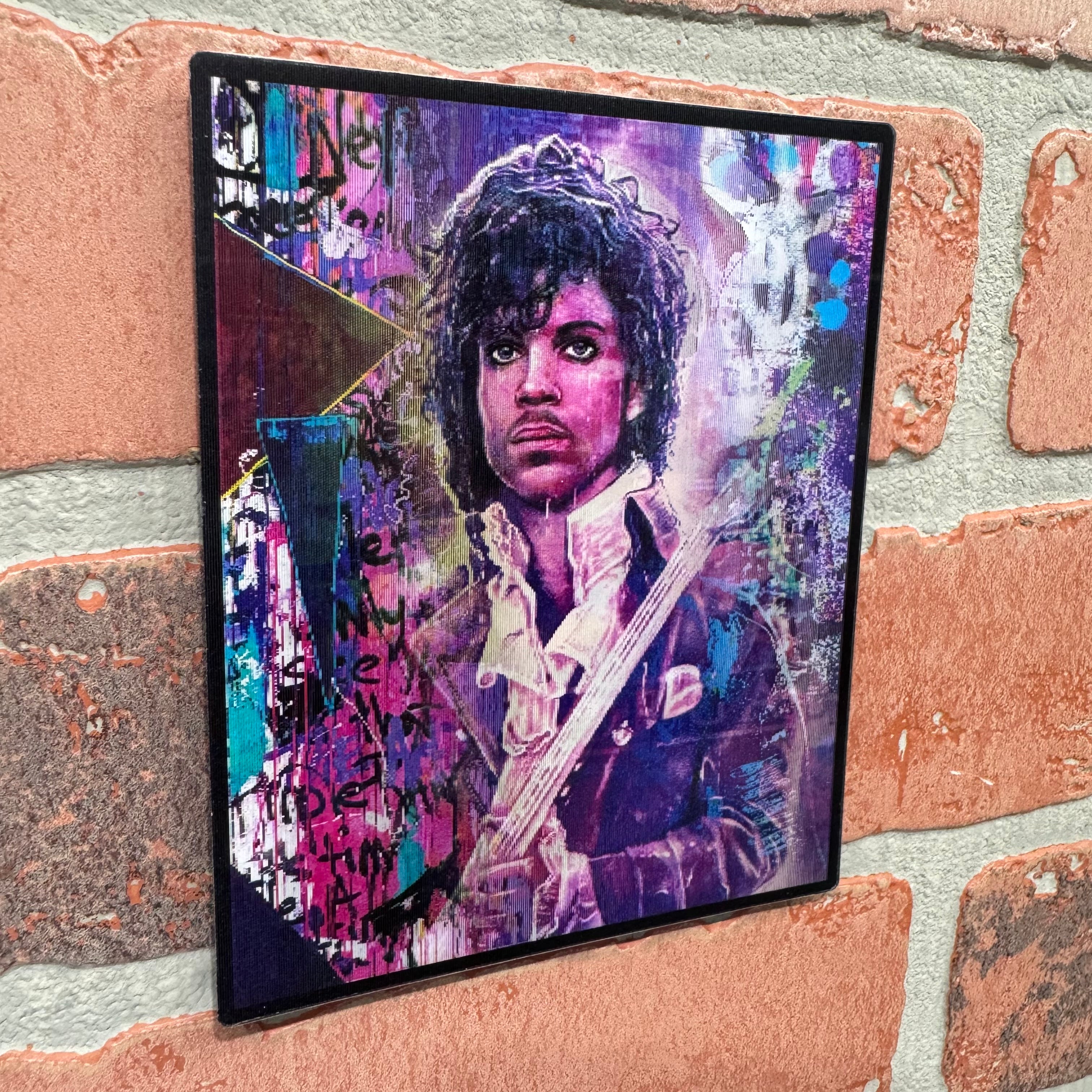 Sticker - 3D Prince-hotRAGS.com