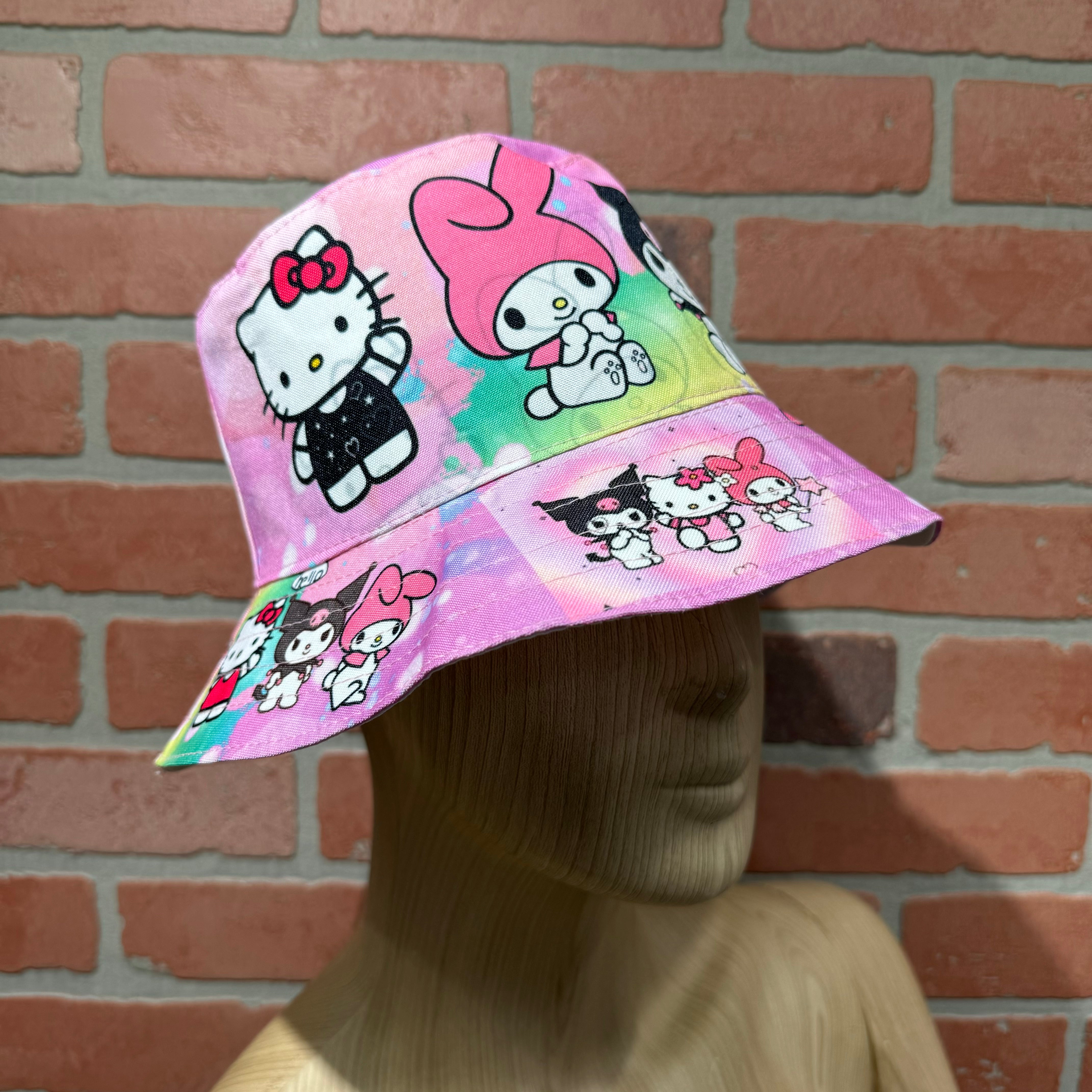 Bucket Hat - Hello Kitty Friends | hotRAGS.com