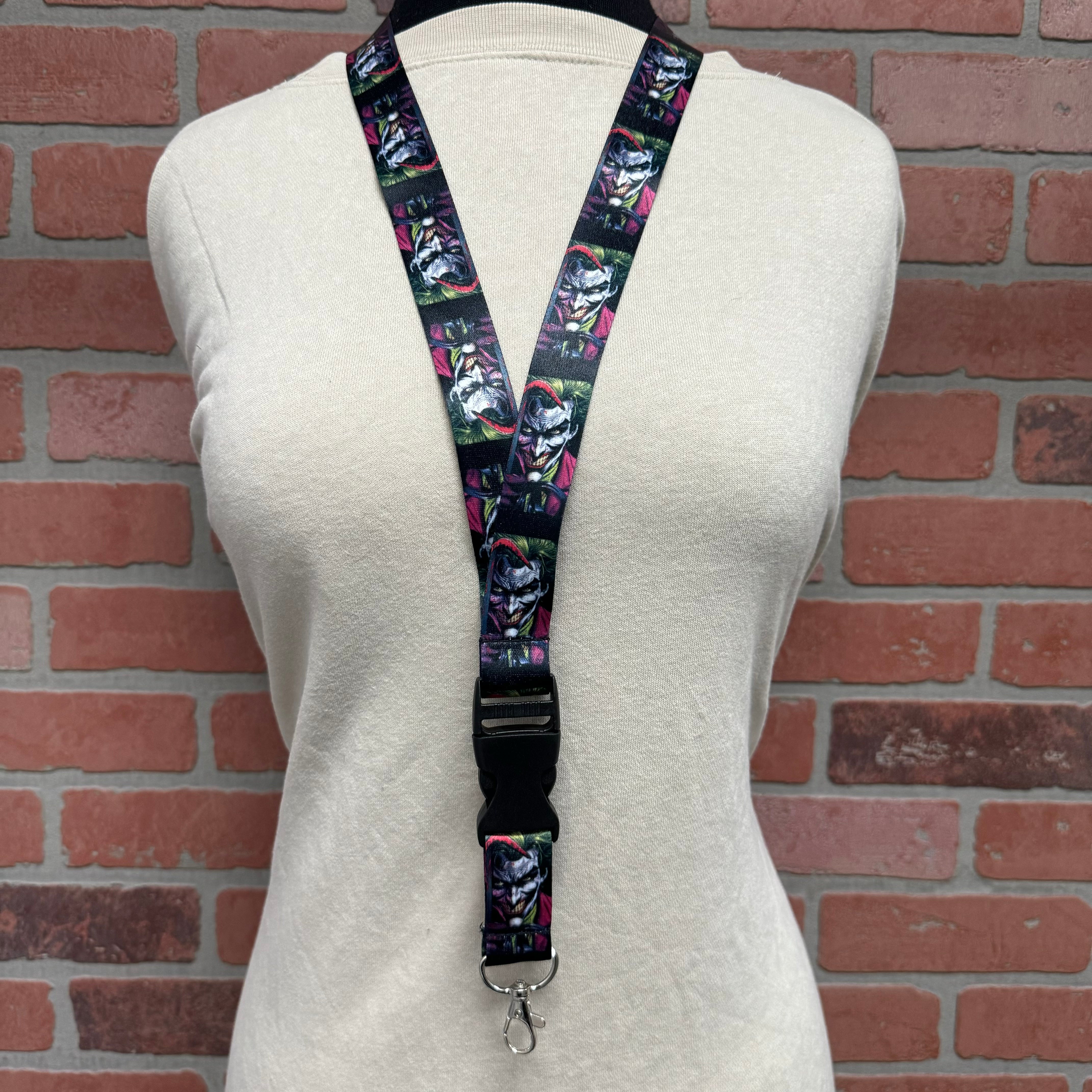 Lanyard - Joker-hotRAGS.com