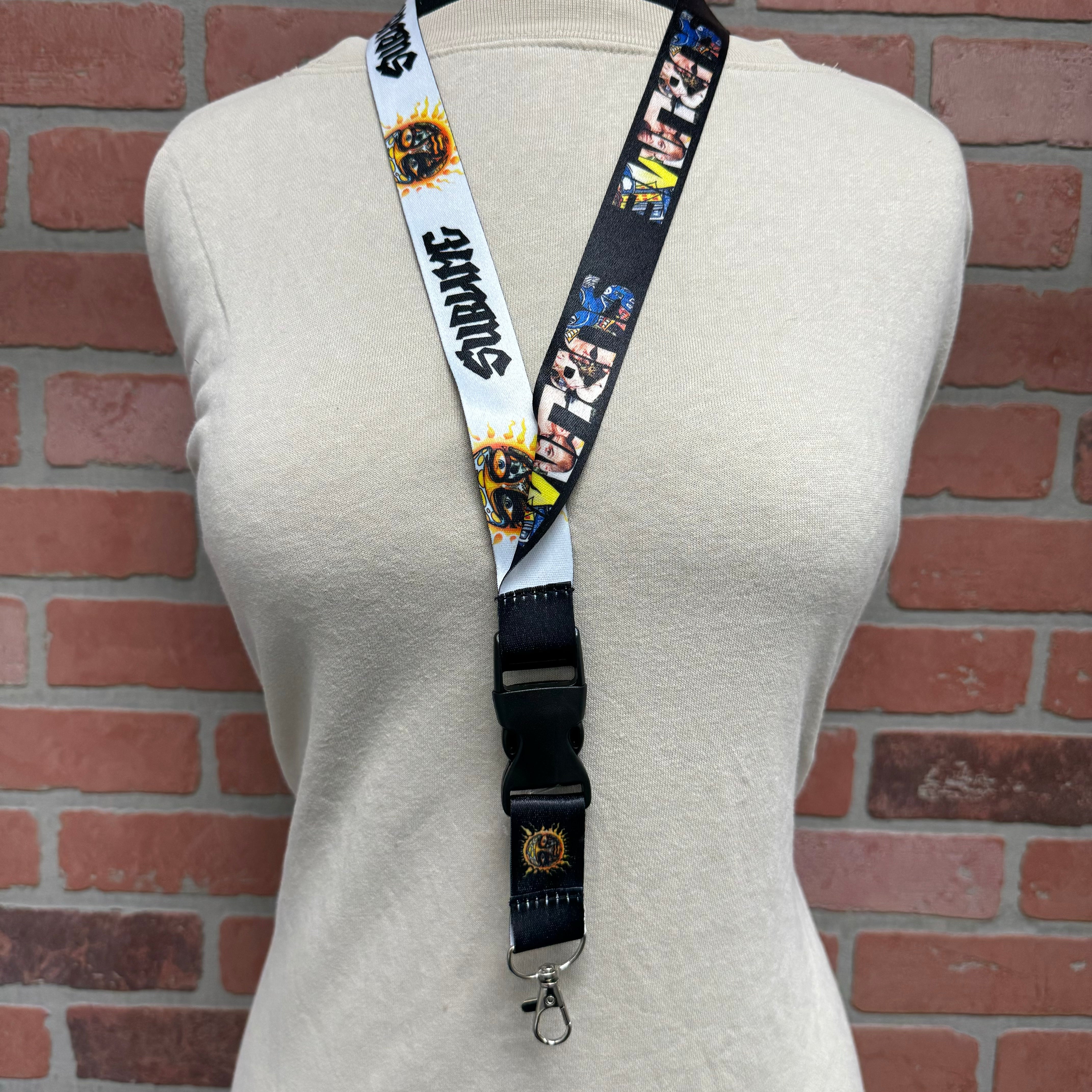 Lanyard - Sublime-hotRAGS.com