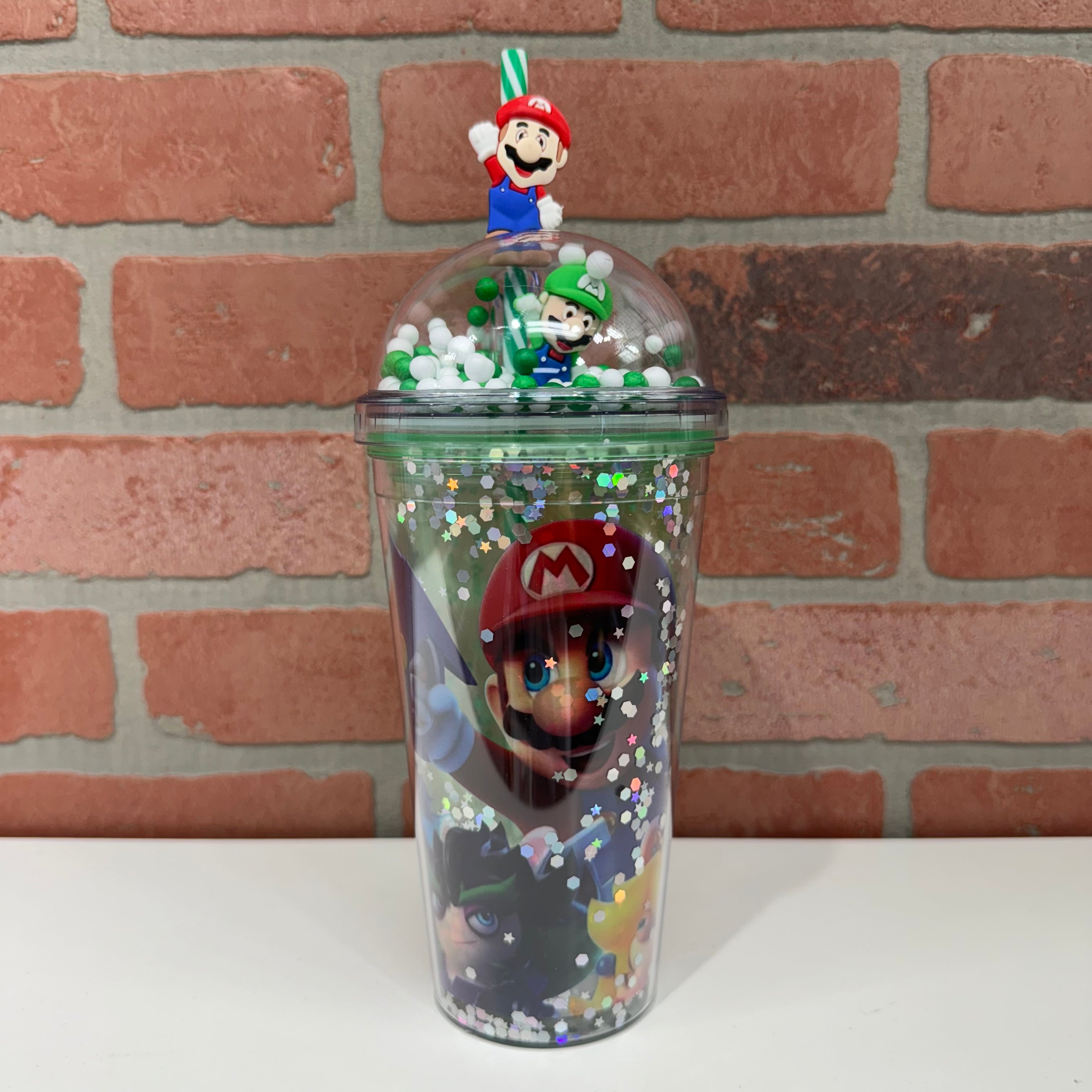 Cup - Mario Bubble Top-hotRAGS.com