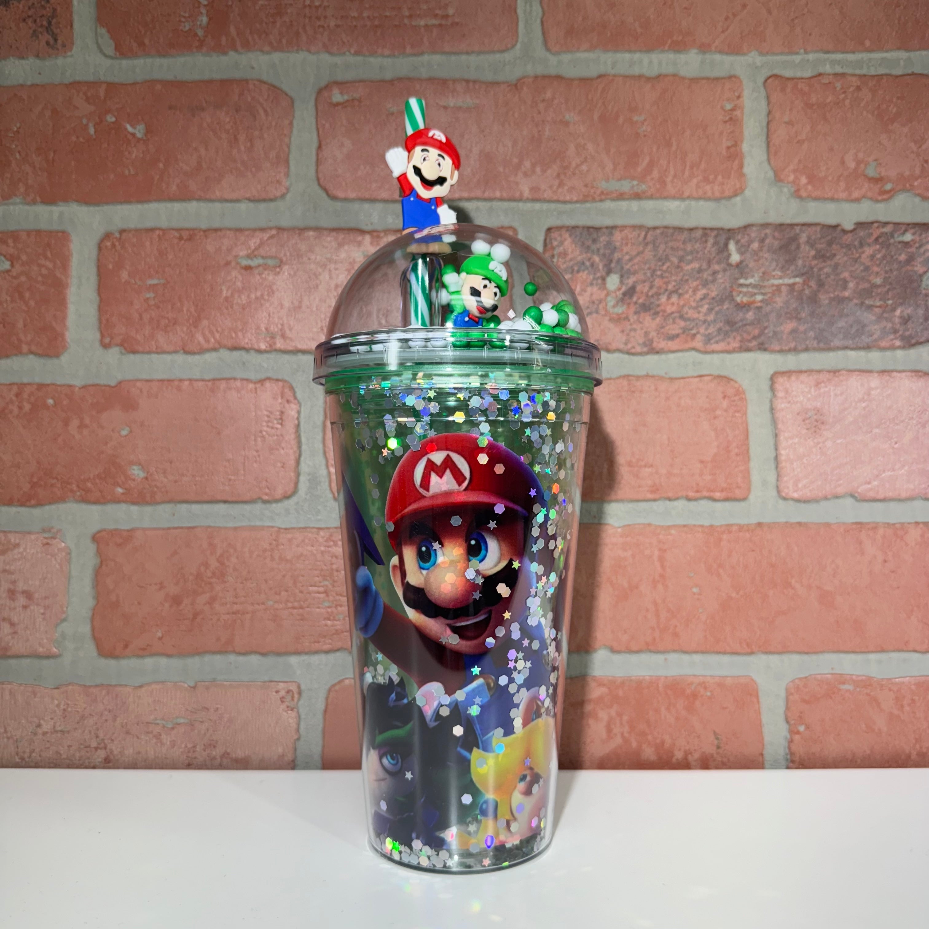 Cup - Mario Bubble Top-hotRAGS.com