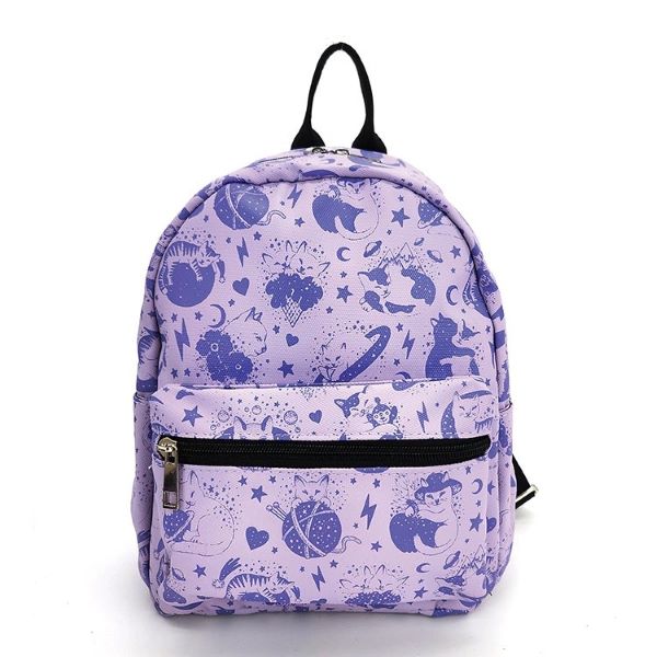 Backpack - Mini Celestial Cat-hotRAGS.com