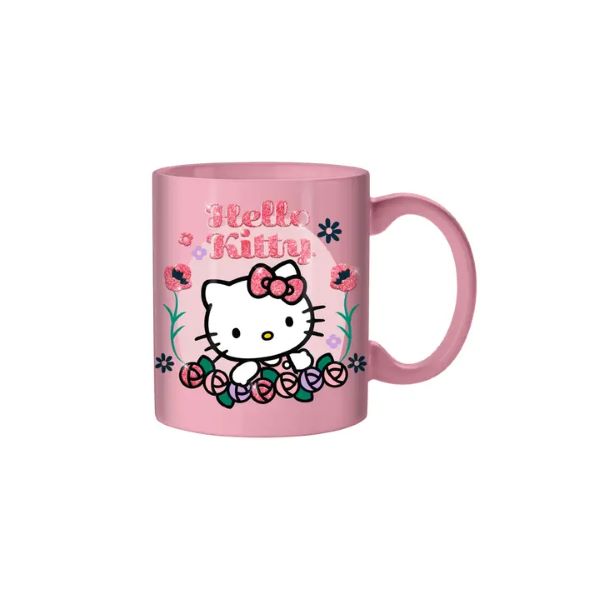 Mug - Hello Kitty Spring - 20oz-hotRAGS.com