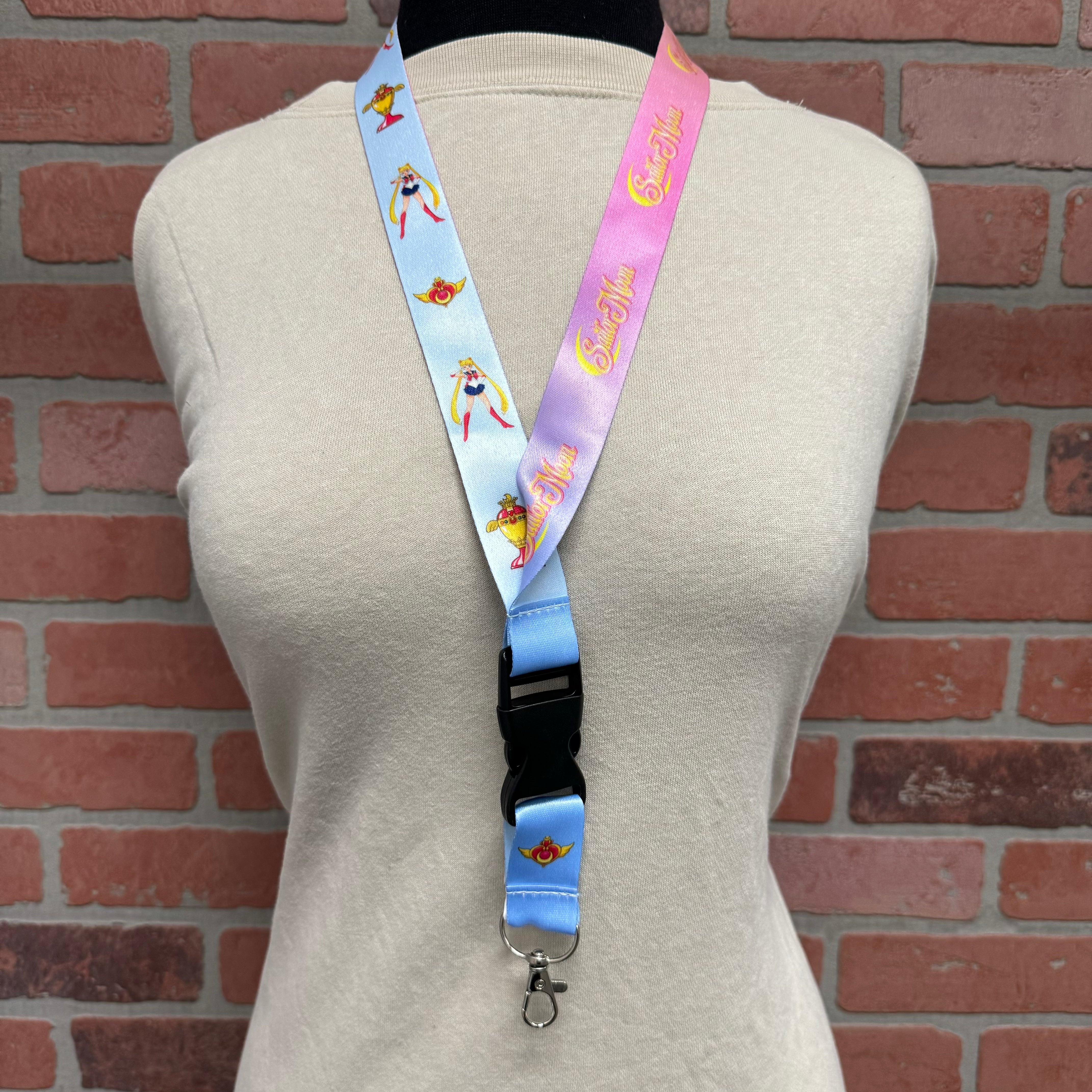 Lanyard - Sailor Moon-hotRAGS.com