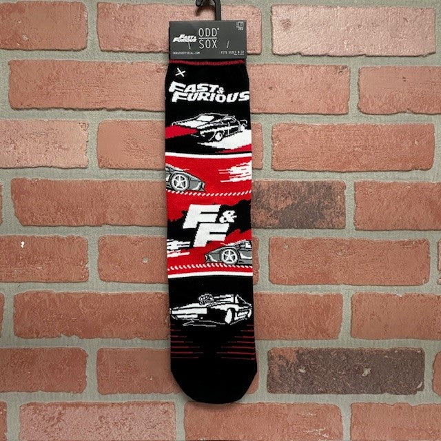 Socks - Fast Furious-hotRAGS.com