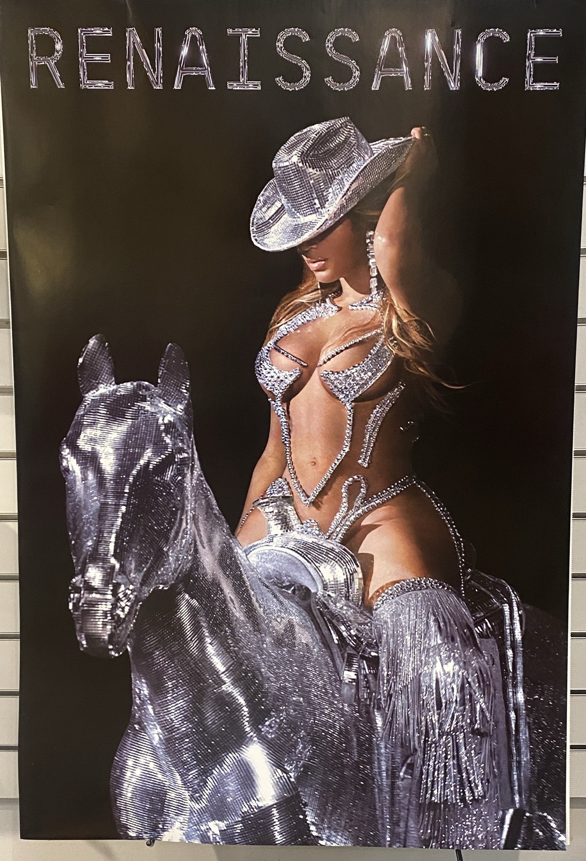 Poster - Beyonce Renaissance-hotRAGS.com