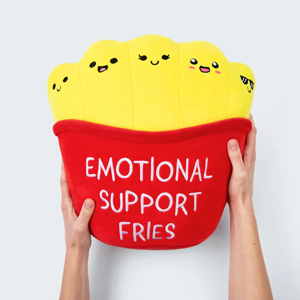 Plush - Jumbo Emotional Support Fries-hotRAGS.com