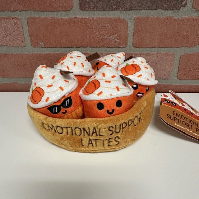 Plush - Emotional Support Lattes-hotRAGS.com