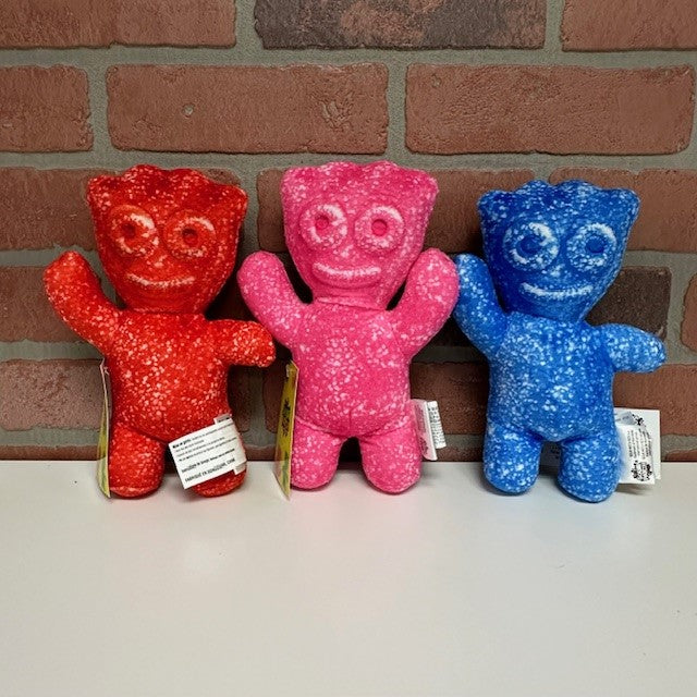 Plush - Sour Patch Kids - Mini Pink-hotRAGS.com