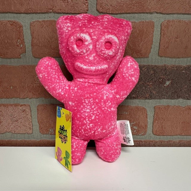 Plush - Sour Patch Kids - Mini Pink-hotRAGS.com