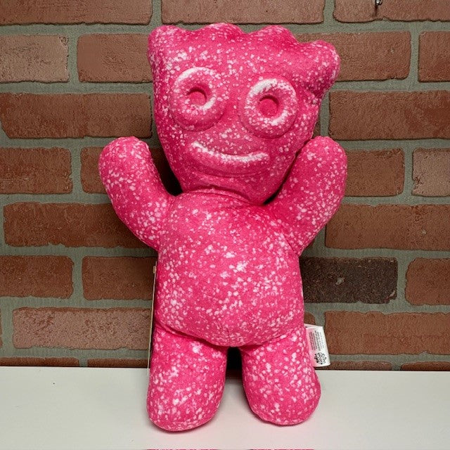 Plush - Sour Patch Kids- Pink Large-hotRAGS.com