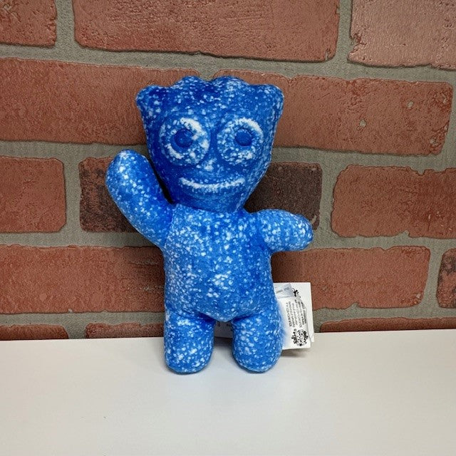 Plush - Sour Patch Kids - Mini Blue-hotRAGS.com