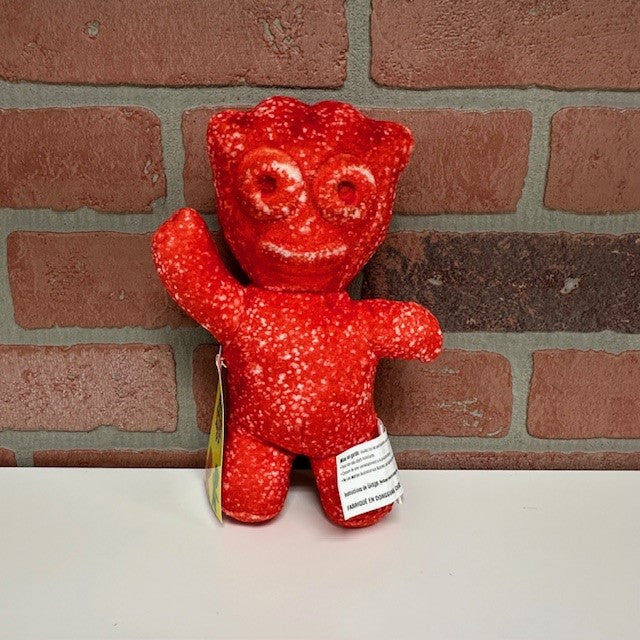 Plush - Sour Patch Kids  - Mini Red-hotRAGS.com