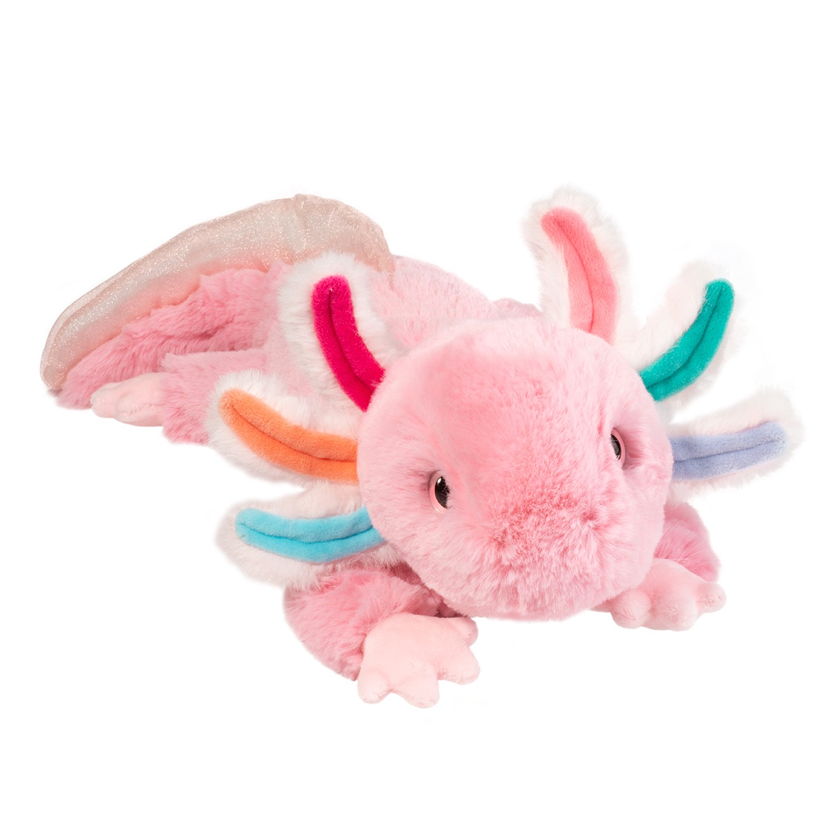 Plush -Axolotl - Jazzie-hotRAGS.com