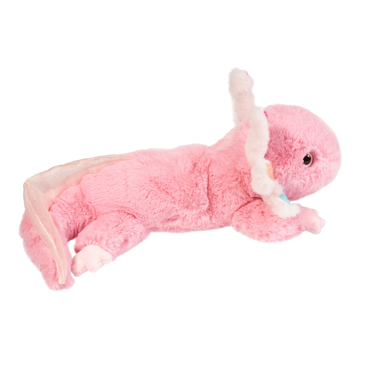 Plush -Axolotl - Jazzie-hotRAGS.com