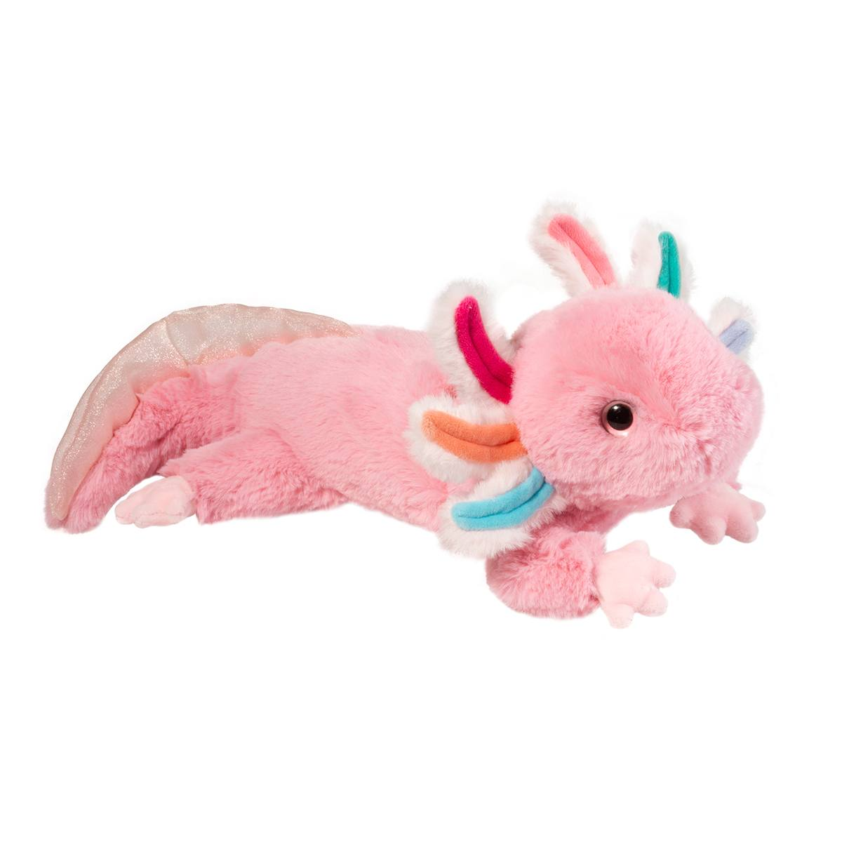 Plush -Axolotl - Jazzie-hotRAGS.com