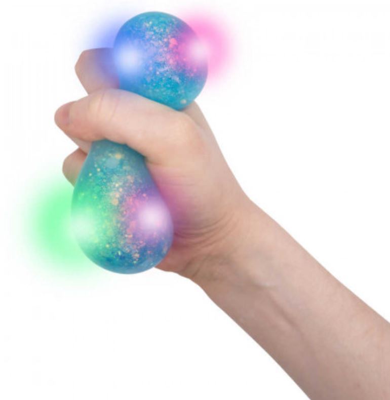 Toy - Scrunchems Light Up Ball-hotRAGS.com