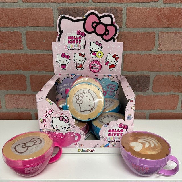 Toy - Hello Kitty Cappuccino-hotRAGS.com