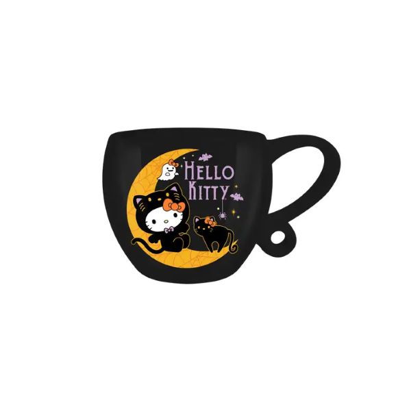 Mug - Hello Kitty Moon - Ceramic 15.9oz-hotRAGS.com