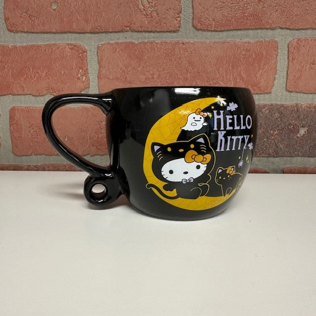 Mug - Hello Kitty Moon - Ceramic 15.9oz-hotRAGS.com