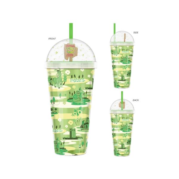 Tumbler - Shrek Bubble Top - 24oz-hotRAGS.com