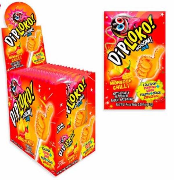 Dip - Candy Dip Loko Mango With Chilli-hotRAGS.com