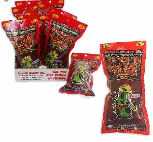 Pickle In Chamoy-hotRAGS.com