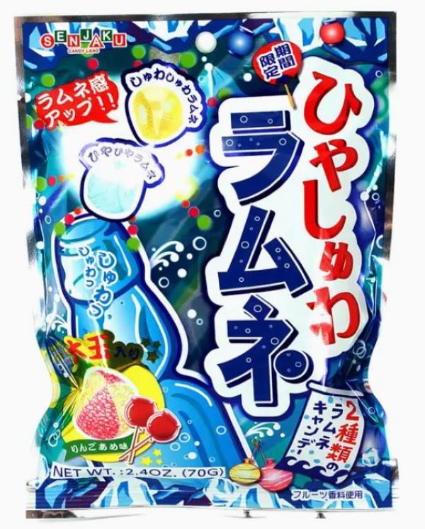 Candy - Cool Soda Japanese-hotRAGS.com