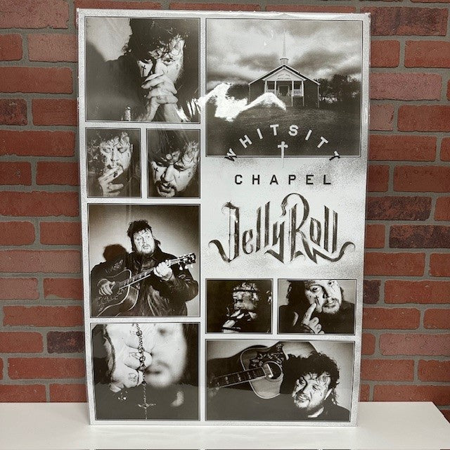 Poster - Jelly Roll - 24x36-hotRAGS.com