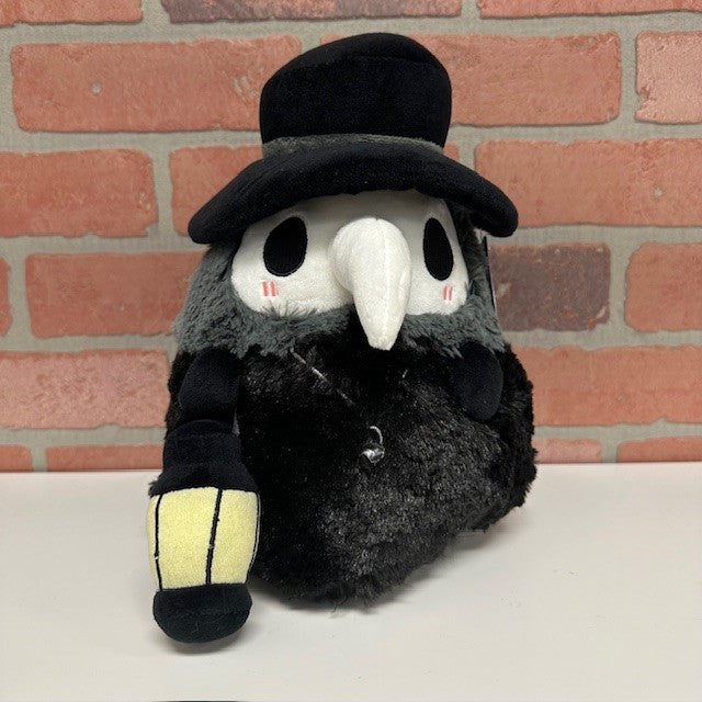 Plush - Squishable Plague Doctor-hotRAGS.com