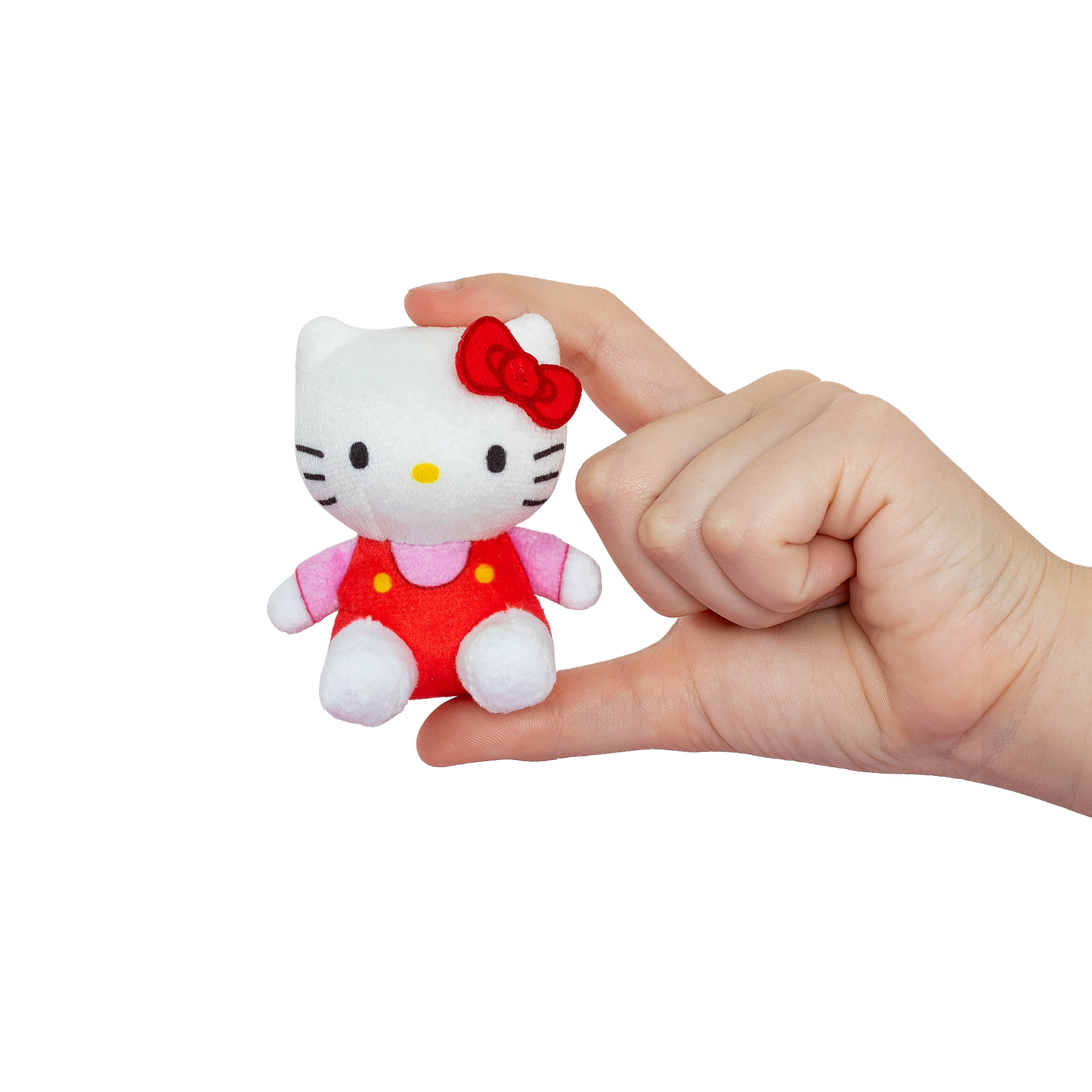 Toy - Hello Kitty Micro Teenies - Plush-hotRAGS.com