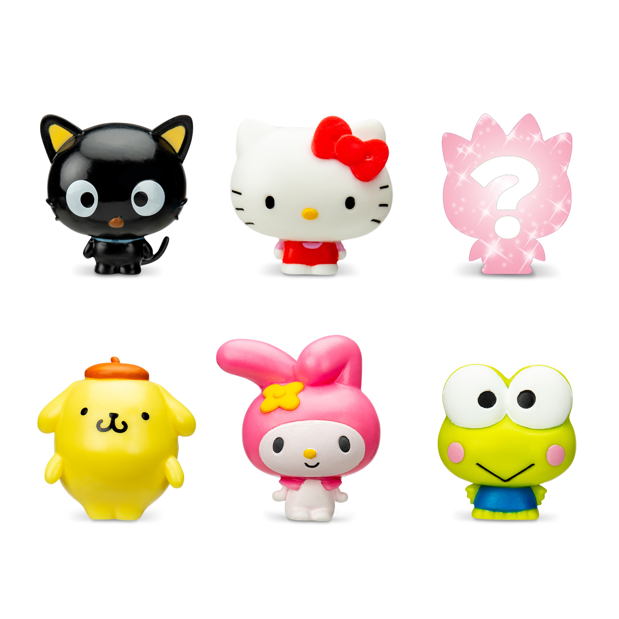 Toy - Hello Kitty Mash'ems-hotRAGS.com