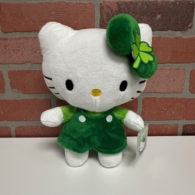 PLUSH - HELLO KITTY ST. PATRICK-hotRAGS.com