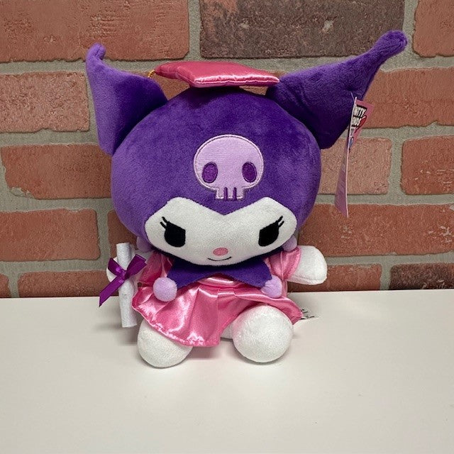 PLUSH - KUROMI CAP And GOWN - 9"-hotRAGS.com