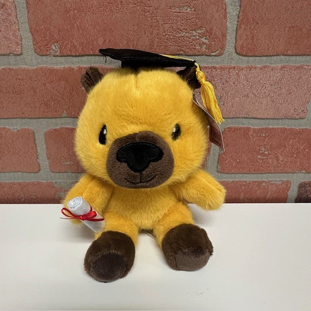 PLUSH - CAPYBARA CAP AND GOWN-hotRAGS.com