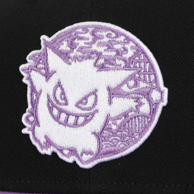 Hat - Pokémon Gengar Embroidered-hotRAGS.com