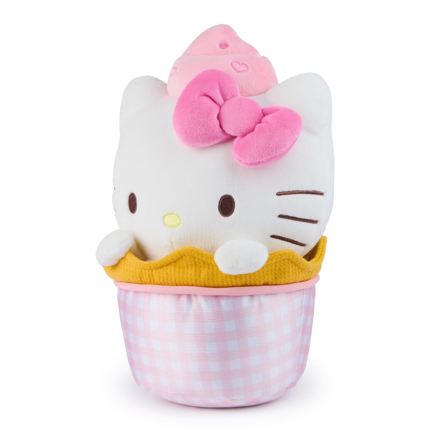 Plush - Hello Kitty Ice Cream - 10"-hotRAGS.com