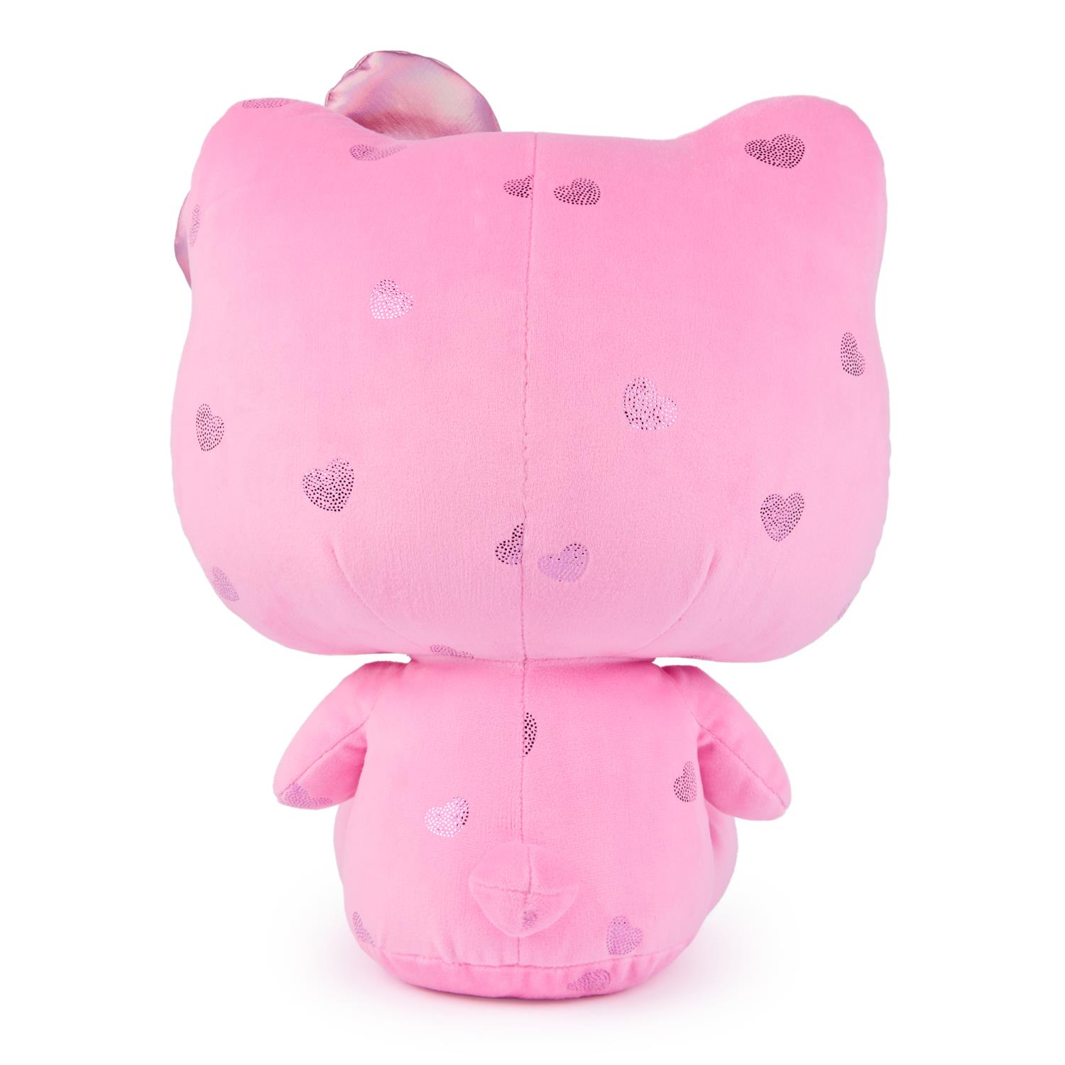Plush - Hello Kitty Pink 50th Anniversary - 12in-hotRAGS.com