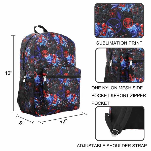 Backpack - Marvel Spider Man-hotRAGS.com