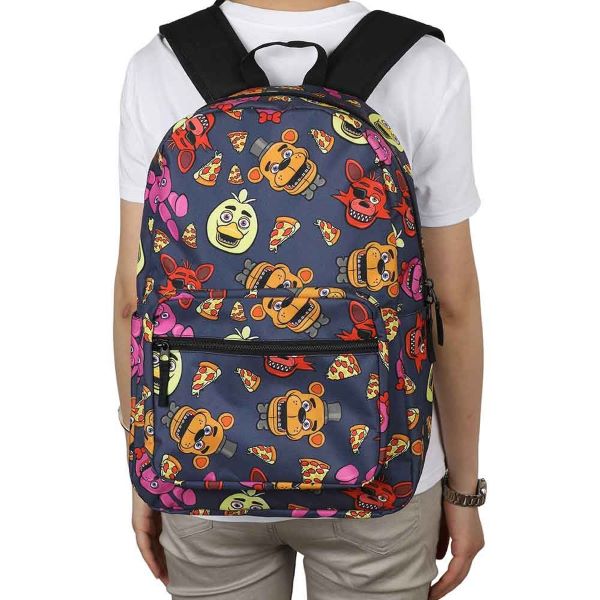 Backpack - Five Nights At Freddy's-hotRAGS.com